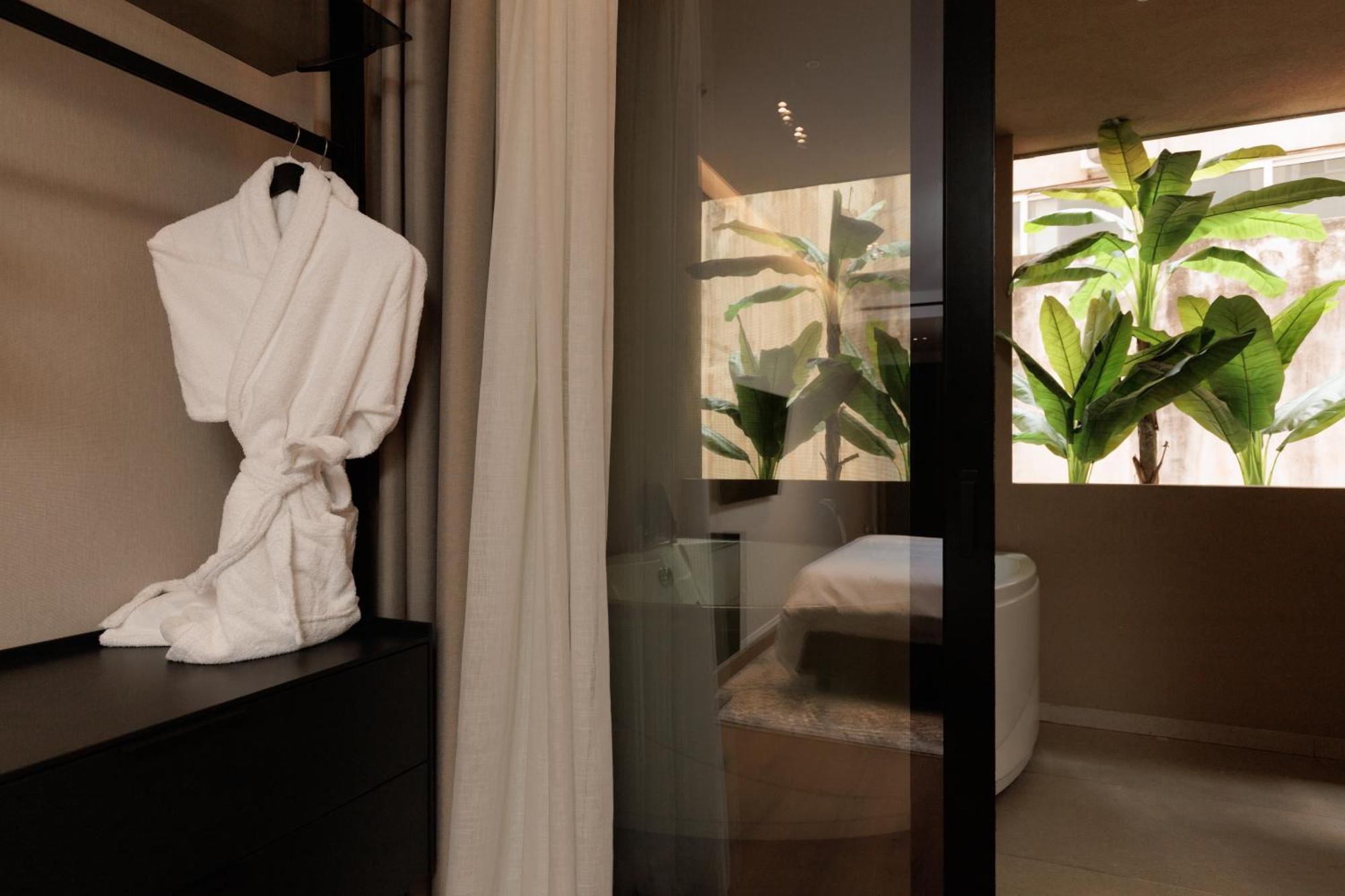 Blanco Athens Aparthotel Extérieur photo