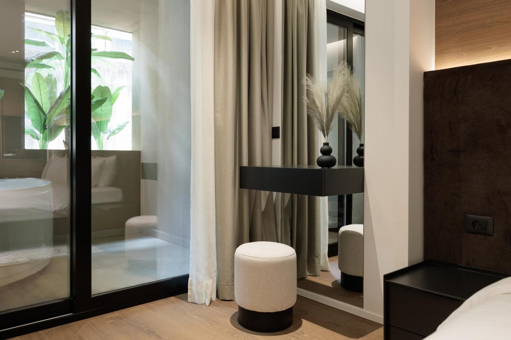 Blanco Athens Aparthotel Extérieur photo