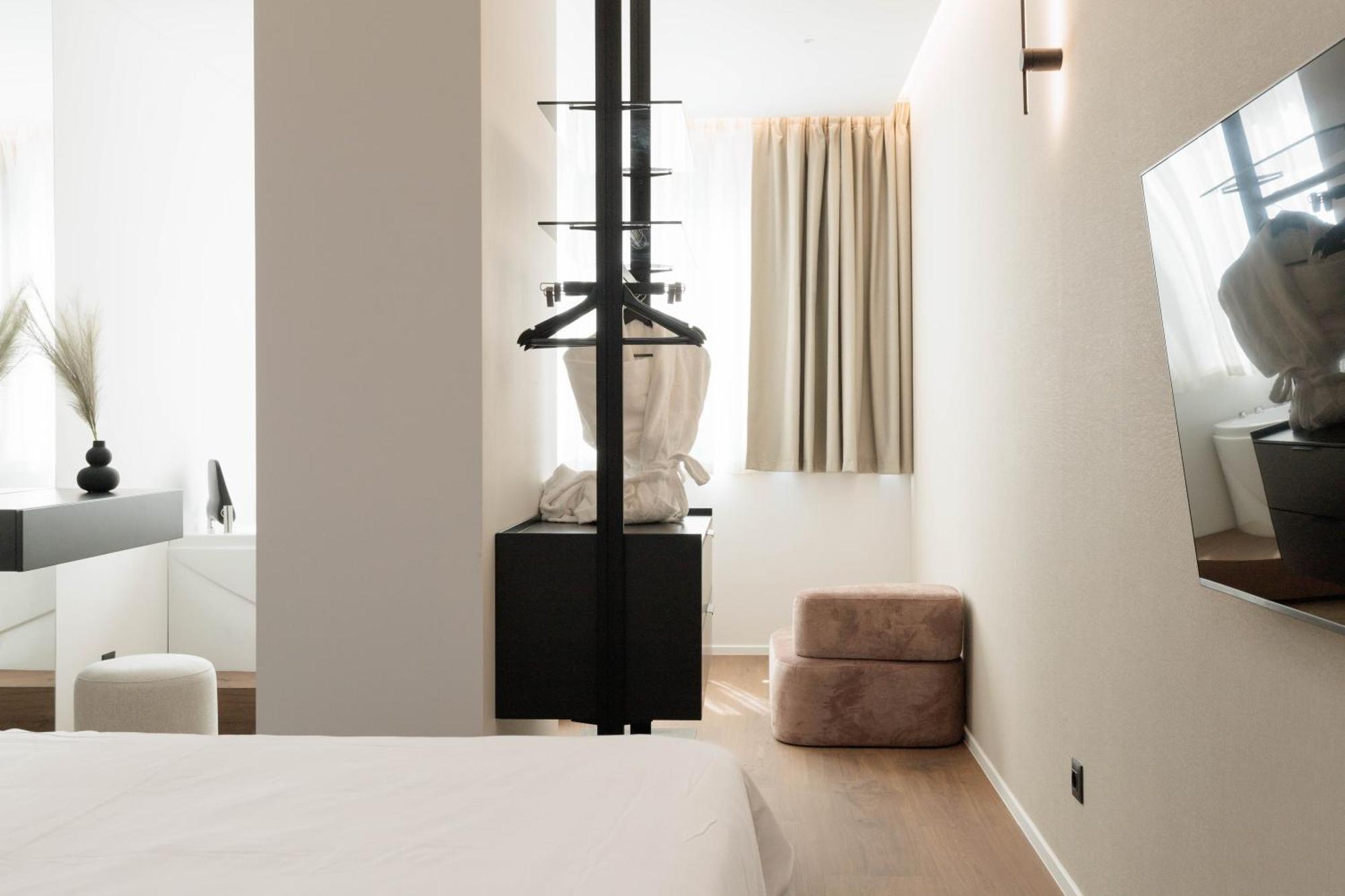 Blanco Athens Aparthotel Extérieur photo