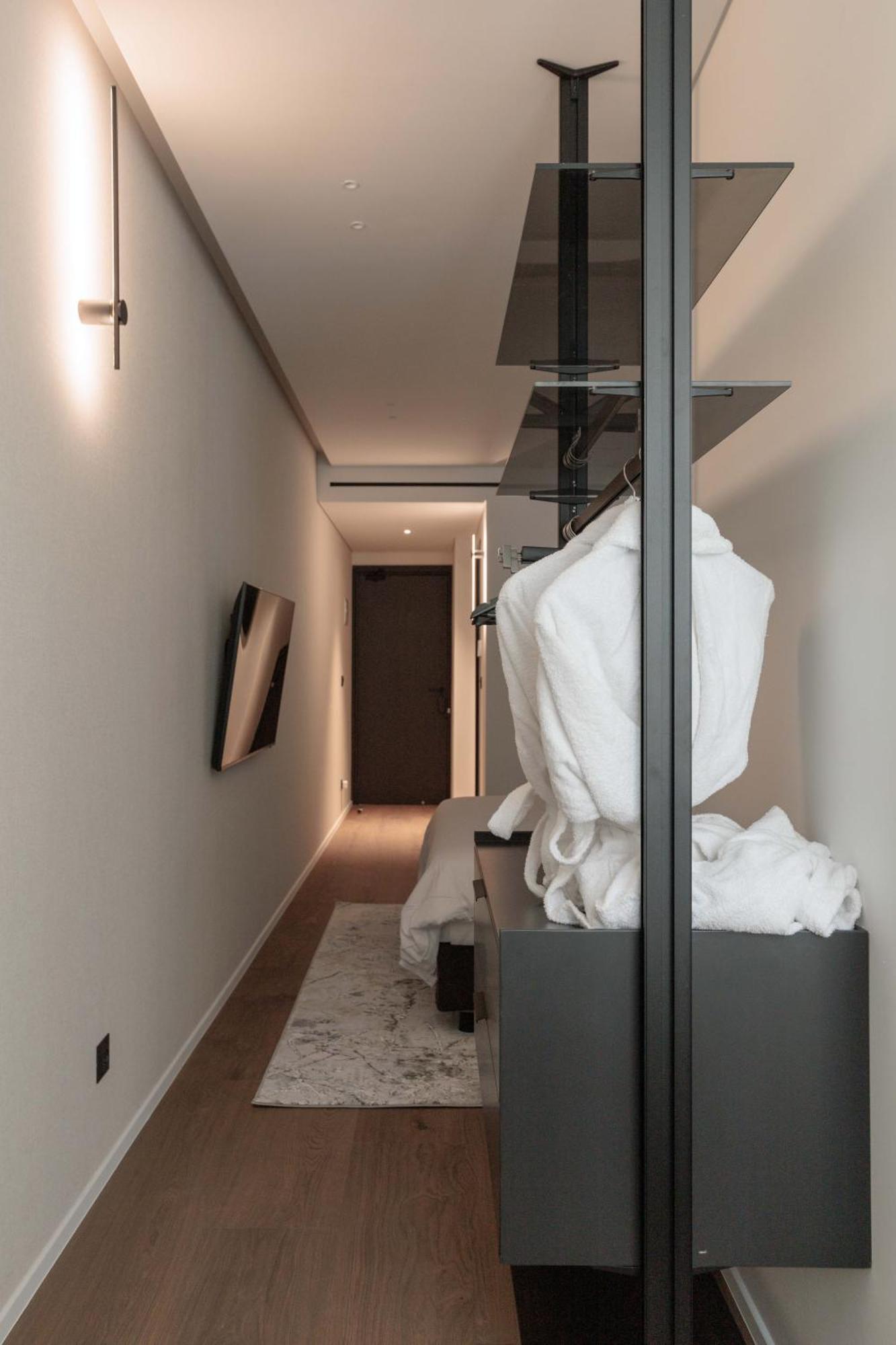Blanco Athens Aparthotel Extérieur photo