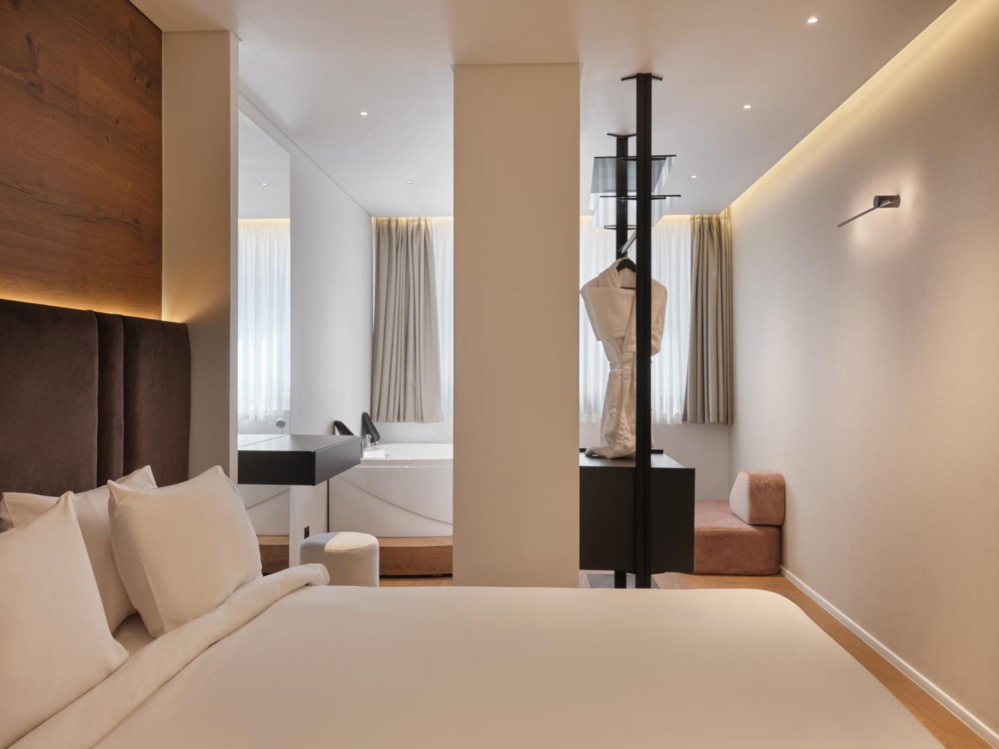 Blanco Athens Aparthotel Extérieur photo