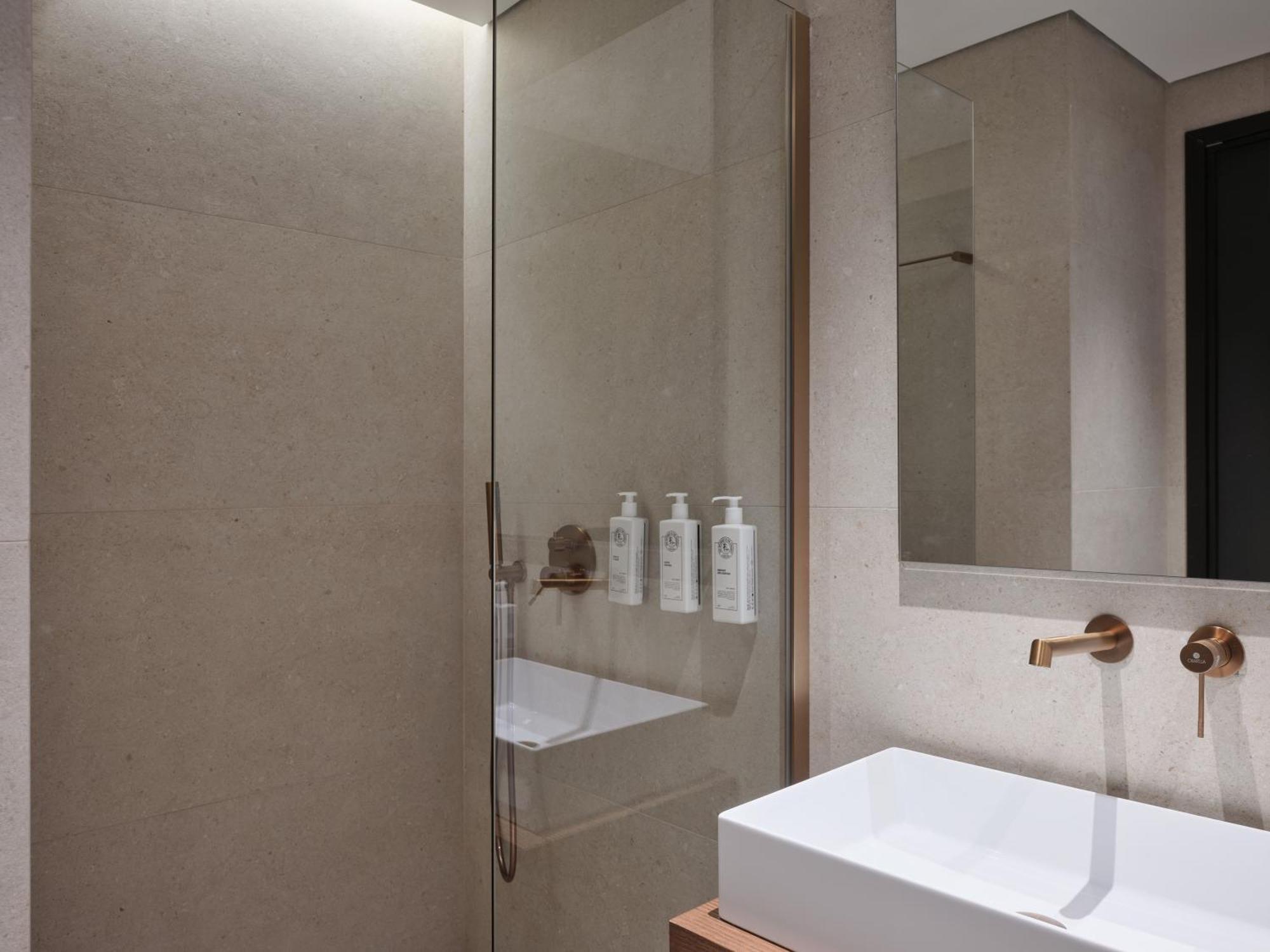 Blanco Athens Aparthotel Extérieur photo