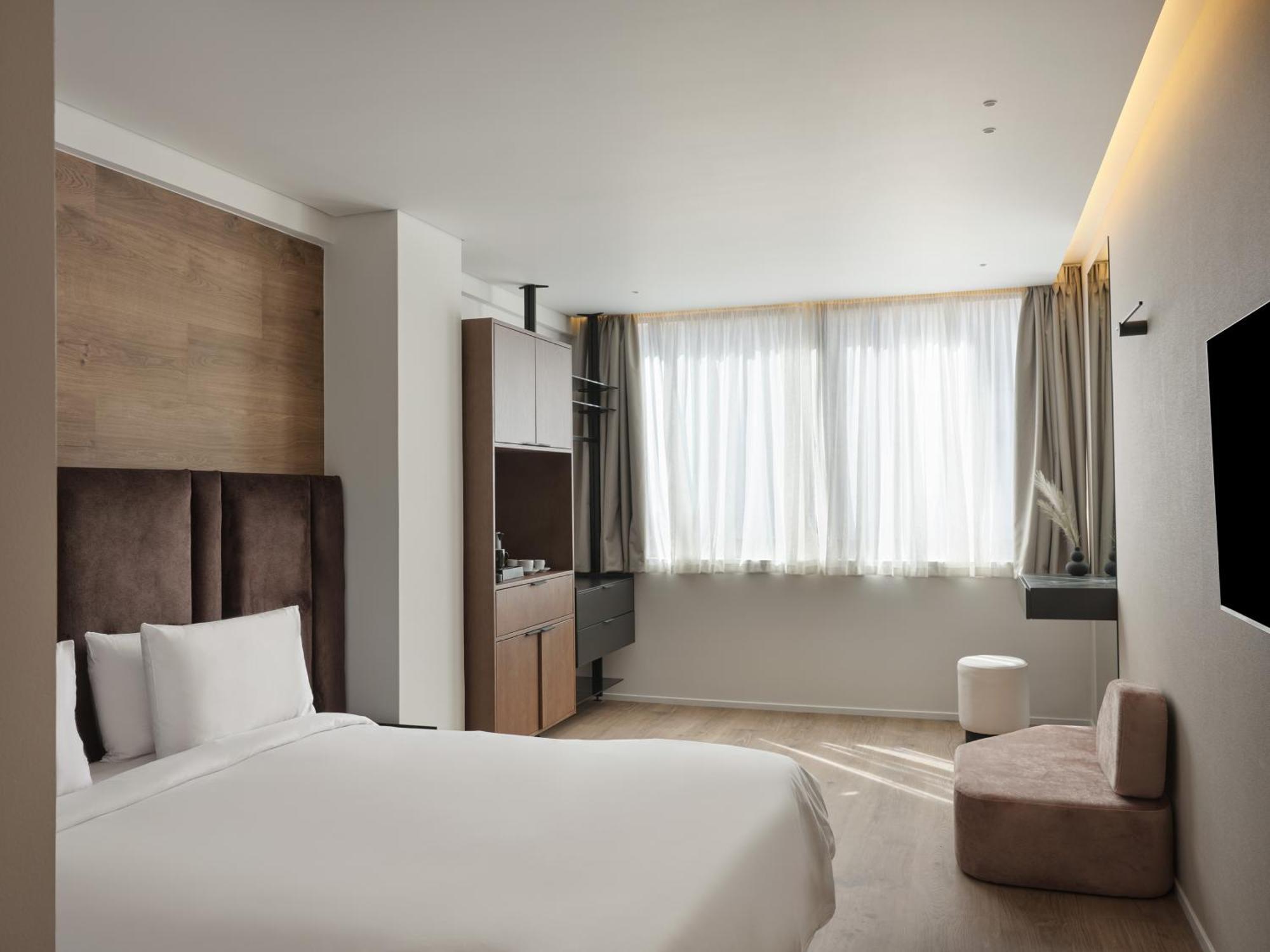 Blanco Athens Aparthotel Extérieur photo