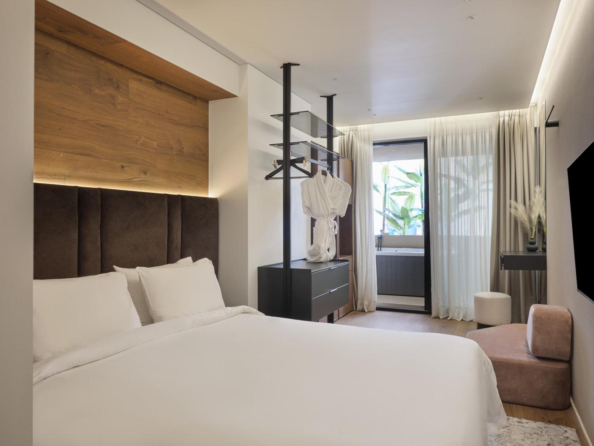 Blanco Athens Aparthotel Extérieur photo