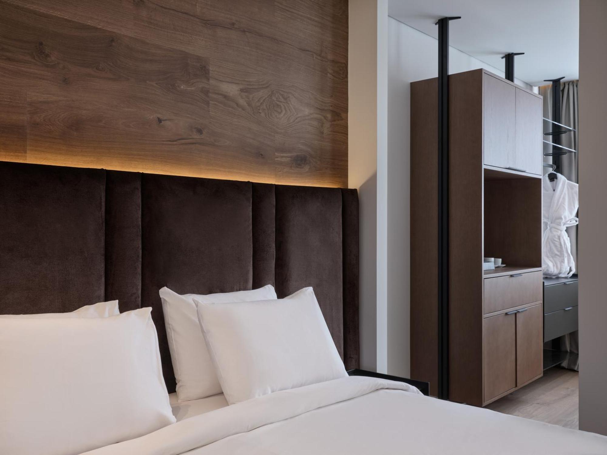 Blanco Athens Aparthotel Extérieur photo