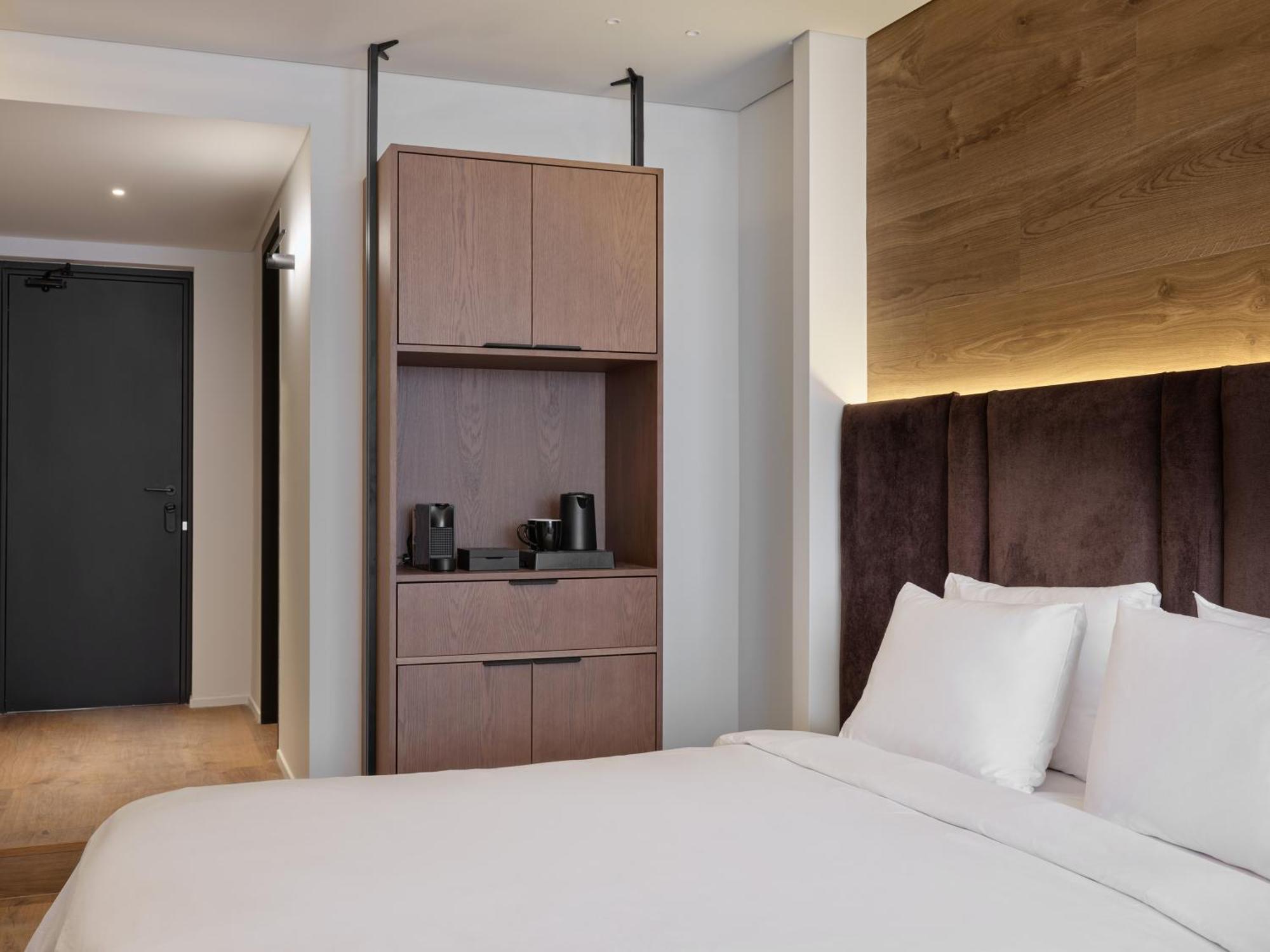 Blanco Athens Aparthotel Extérieur photo
